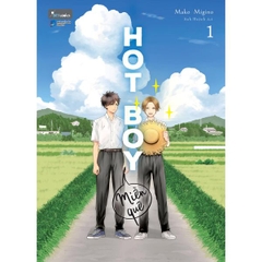 Hot Boy Miền Quê - Tập 1 - Bản In Sau