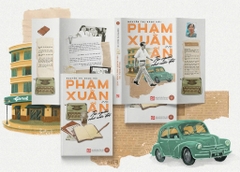 Phạm Xuân Ẩn - Tên Người Như Cuộc Đời (Ấn Bản Kỷ Niệm)