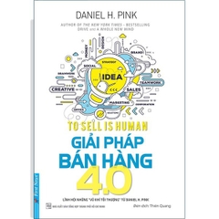 Giải Pháp Bán Hàng 4.0