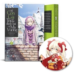 Vì Con Gái Tôi Có Thể Đánh Bại Cả Ma Vương - Tập 7 - Bản Đặc Biệt