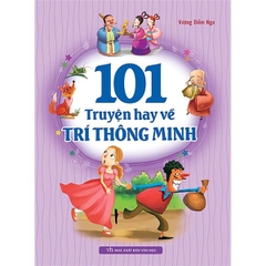 101 Truyện Hay Về Trí Thông Minh