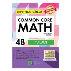 Common Core Math - Chinh phục toán Mỹ 4B