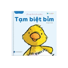 Những Bài Học Nhỏ Cho Bé – Tạm Biệt Bỉm