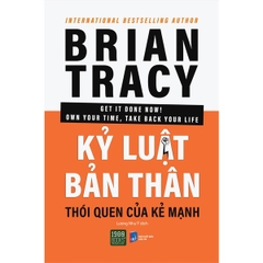 Kỷ Luật Bản Thân, Thói Quen Của Kẻ Mạnh - 1980Books