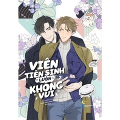 Viên Tiên Sinh Luôn Không Vui - Tập 2