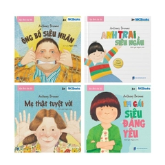 Gia Đình Của Tớ - Mẹ Thật Tuyệt Vời