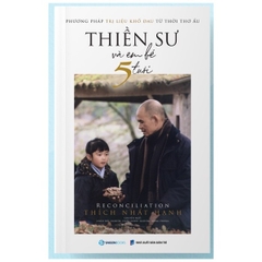 Thiền Sư Và Em Bé 5 Tuổi