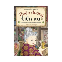 Thiên Đường Tiền Xu - Tập 2