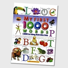 1000 Từ Tiếng Anh Đầu Tiên