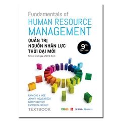 Quản Trị Nguồn Nhân Lực Thời Đại Mới