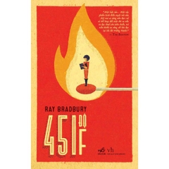 451 Độ F (Bìa Cứng)