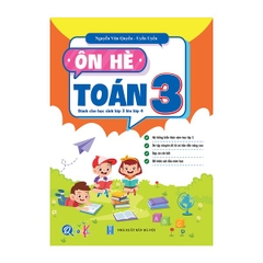 Ôn Hè TOÁN 3