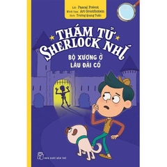 Combo - Thám Tử Sherlock Nhí (5 Cuốn)
