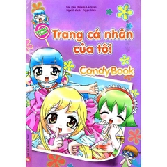 Candy Book - Trang Cá Nhân Của Tôi