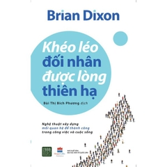 Khéo Léo Đối Nhân Được Lòng Thiên Hạ - 1980Books
