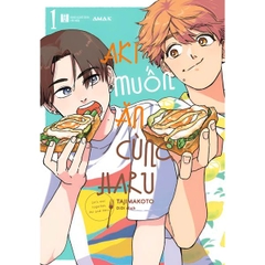 Aki Muốn Ăn Cùng Haru - Tập 1