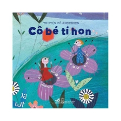 Truyện Tranh Ghép - Cô Bé Tí Hon