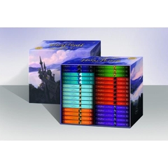 Hp. Harry Potter - Boxset 30 Cuốn (Trọn Bộ 7 Tập) - Khổ Nhỏ