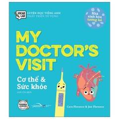 Nhà Sinh Hóa Tương Lai - My Doctor'S Visit - Cơ Thể & Sức Khỏe