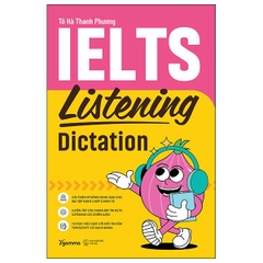 IELTS Listening Dictation