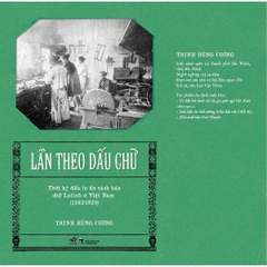 Lần theo dấu chữ