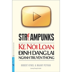 Kẻ Nổi Loạn Định Dạng Lại Ngành Truyền Thông