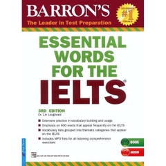 Essential Words For The IELTS 3rd Edition (QR Code)