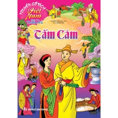 Truyện Cổ Tích Việt Nam - Tấm Cám