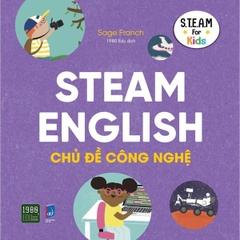 Steam English - Chủ đề Công nghệ
