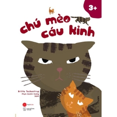 Chú Mèo Cáu Kỉnh