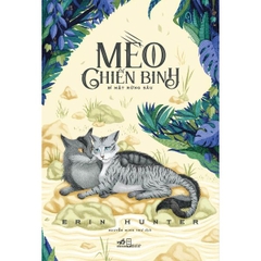 Mèo Chiến Binh Tập 3 - Bí Mật Rừng Sâu
