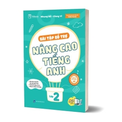 Bài Tập Bổ Trợ Nâng Cao Tiếng Anh Lớp 2