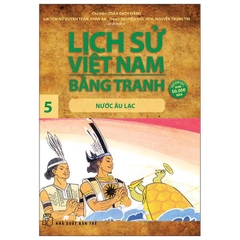 Lịch Sử Việt Nam Bằng Tranh - Lam Sơn Dấy Nghĩa (Bản Màu)