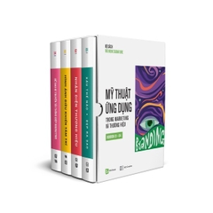 Boxet Mỹ Thuật Ứng Dụng Trong Marketing Và Thương Hiệu