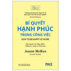 Bí Quyết Hạnh Phúc Trong Công Việc