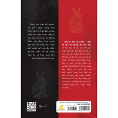 Tâm Lý Học Tội Phạm - Khi Kẻ Yếu Trở Thành Kẻ Săn Mồi