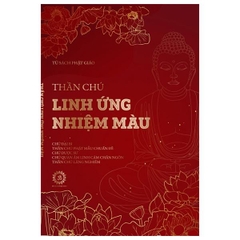 Thần Chú Linh Ứng Nhiệm Màu