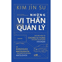 Những Vị Thần Quản Lý