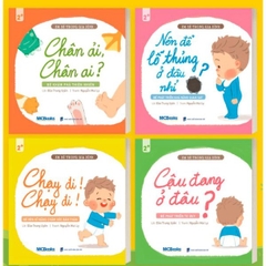Em Bé Trong Gia Đình - Cậu Đang Ở Đâu ?
