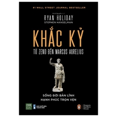 Khắc Kỷ (Bìa Cứng)