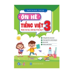 Ôn Hè TIẾNG VIỆT 3
