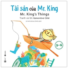 Tài Sản Của Mr King
