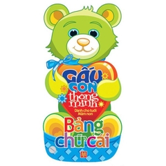 Gấu Con Thông Minh - Bảng Chữ Cái