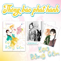 Kẹo Bông Gòn