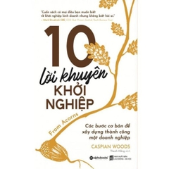 10 Lời Khuyên Khởi Nghiệp