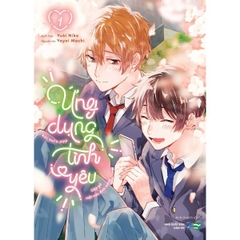Ứng Dụng Tình Yêu - Gặp Gỡ Một Nửa Định Mệnh (Boxset 2 Tập) - Bản Thường
