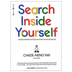 Search Inside Yourself - Tạo Ra Lợi Nhuận, Vượt Qua Đại Dương Và Thay Đổi Thế Giới