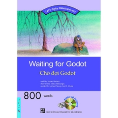 Happy Reader - Chờ Đợi Godot + 2QR