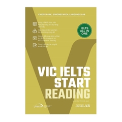 Vic IELTS Start Reading