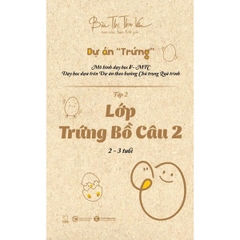 Lớp Bồ Câu 2 ( 25 - 36 Tháng )